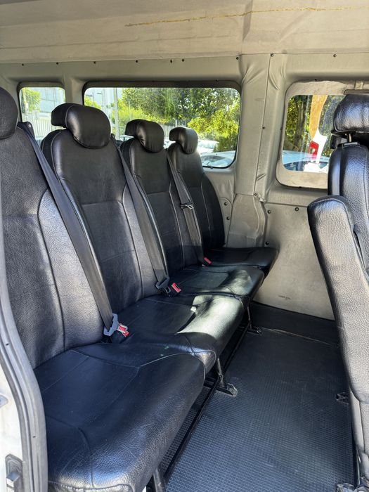 Fiat Ducato 9 Lugares