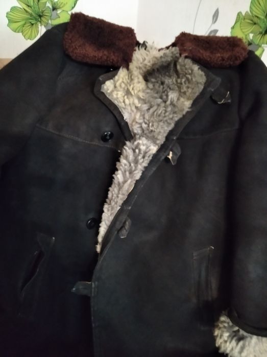 Кожух військовий