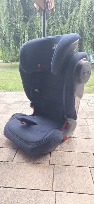 Britax Romer Kidfix III S 15-36 kg.  Isofix.