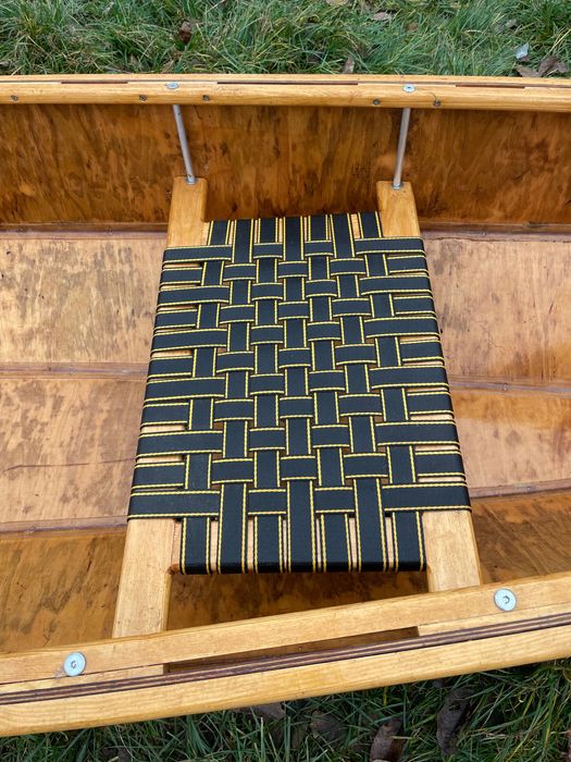 Kanu, canoe ze sklejki