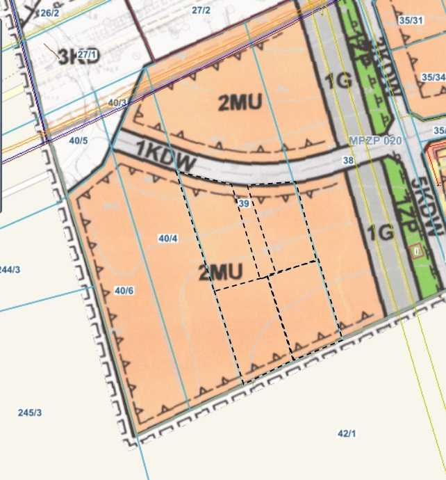 Działki na sprzedaż Piątki