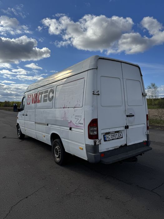 Mersedes Sprinter 311CDI