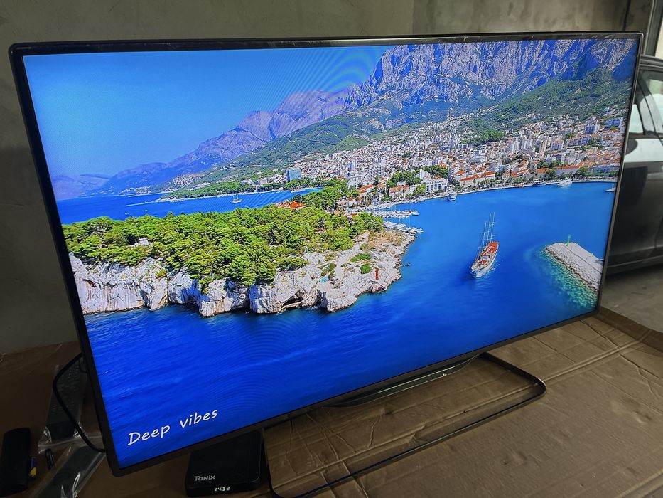 Телевізор Philips 42 дюйми 42WET