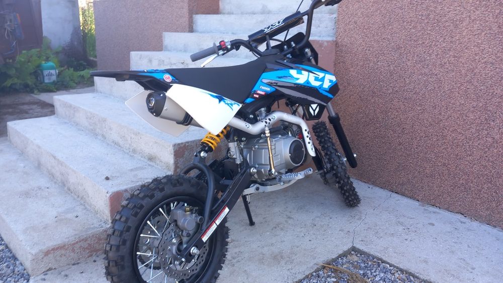 YCF LITE 125 питбайк 2024