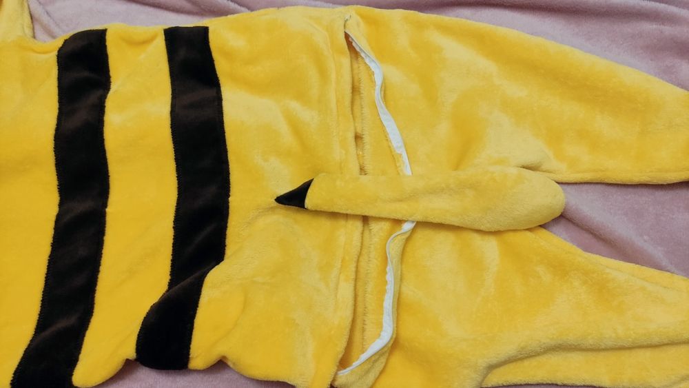 Piżama kigurumi Pikachu