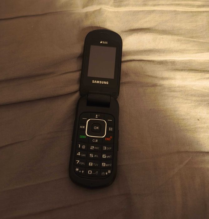 Telemóvel Samsung GM-B312V