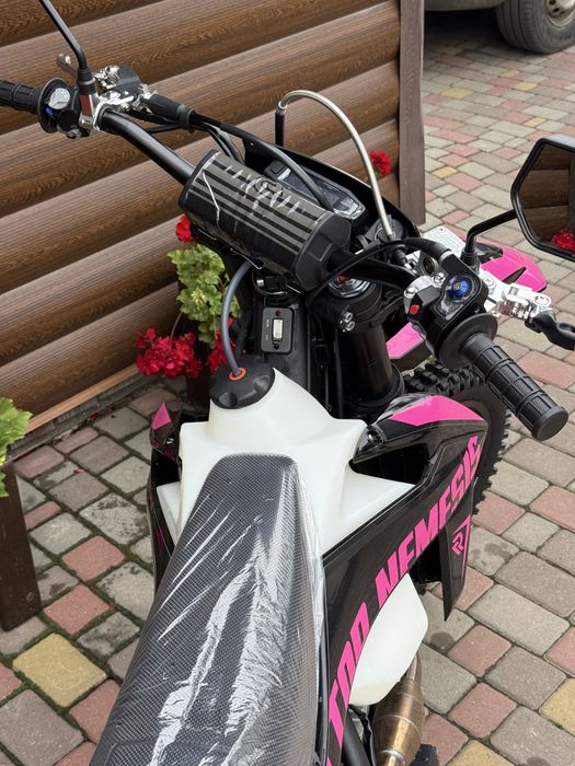 Rottor Nemesis 300
