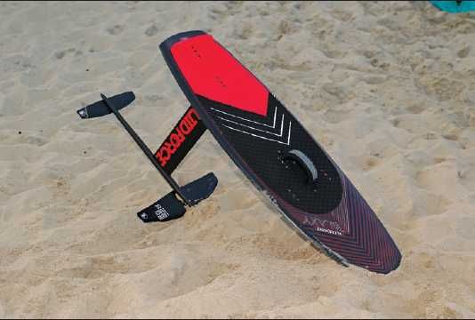 Hydrofoil Wing KITE foil freeride'owy Liquid Force FOIL Thruster