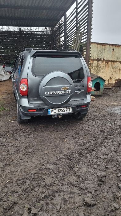 Продам Нива Шевроле