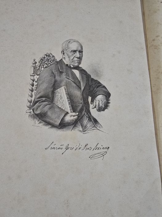 História do Cerco do Porto - Luz Soriano (2 Volumes) - Edição Antiga