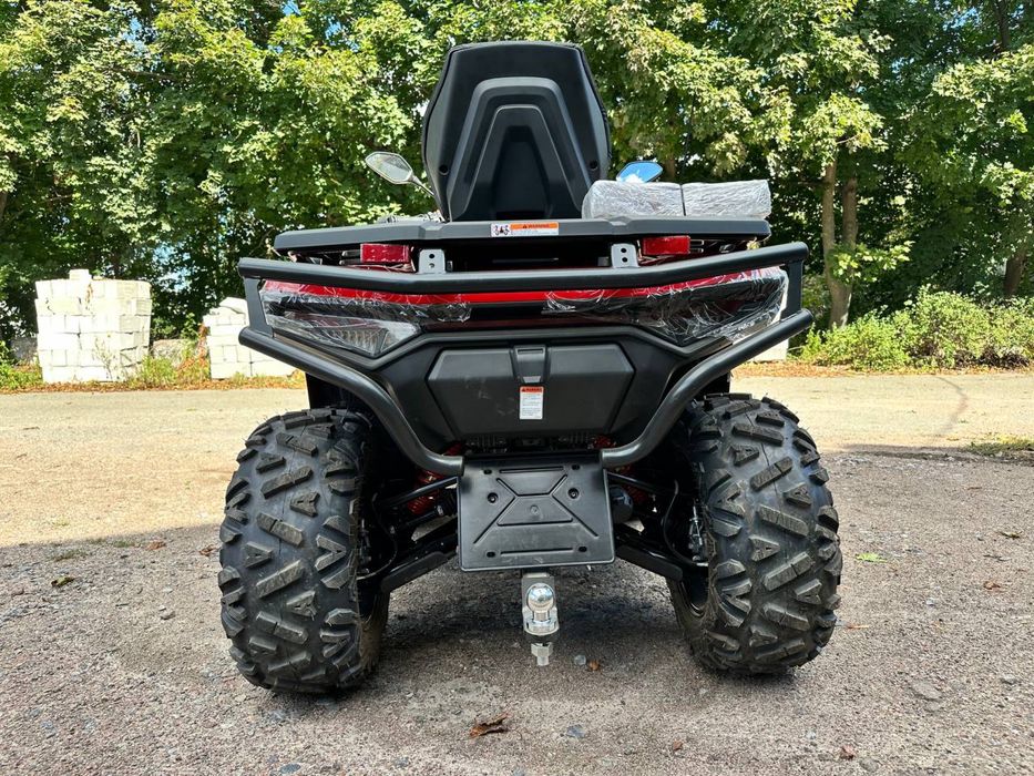 Linhai Valor S Mud 650