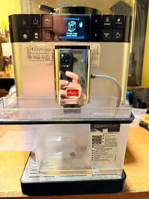 Naprawa Ekspresów marki JURA DELONGHI SIEMENS PHILIPS Saeco Kołobrzegu