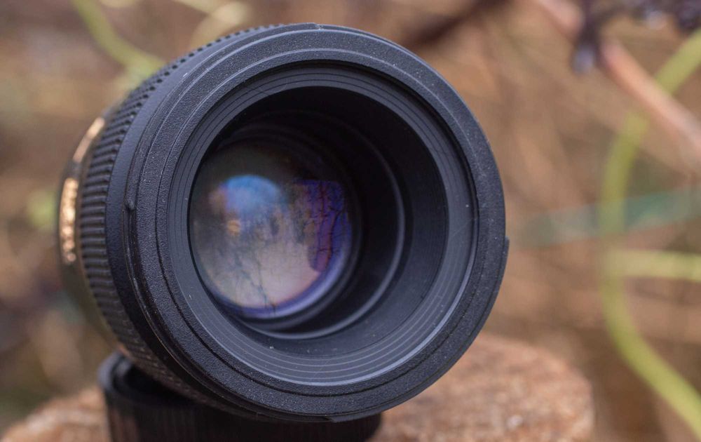 Об'єктив Tamron SP Di macro 90 2.8 для дзеркалок Pentax.