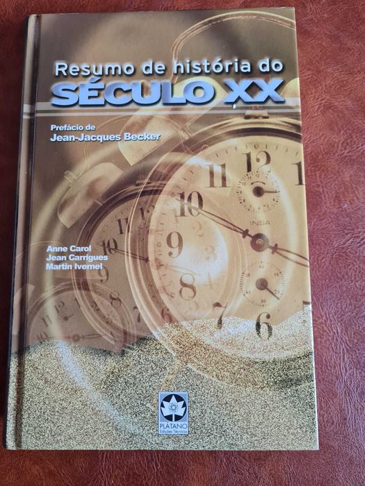 LIvros de História - Braudel  René Rémond e outros
