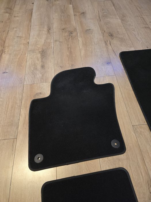 Dywaniki welurowe VW Tiguan I  OE