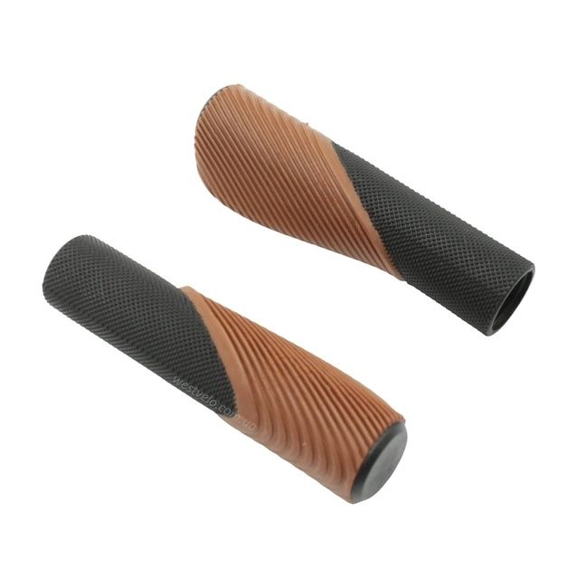 Грипсы ручки велосипедные эргономичные  130мм