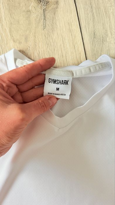 Чоловіча спортивна футболка Gymshark
