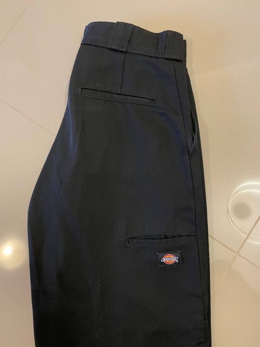 Брюки Dickies чорного кольору