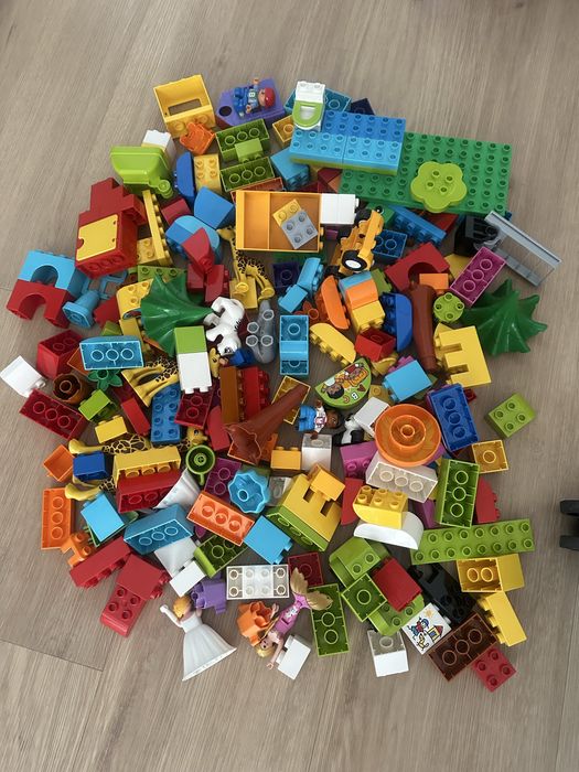 Sprzedam Lego Duplo 2,5kg