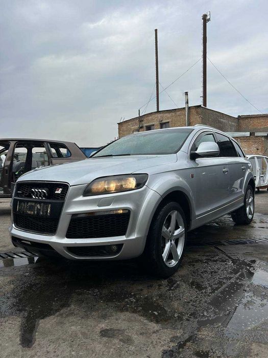 Розборка Ауді Кю7 4Л Ауди Ку Разборка Audi Q7 4L  2006-2015 ауді кю7
