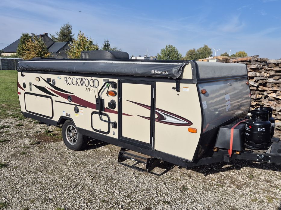 Forest River Rockwood HW277