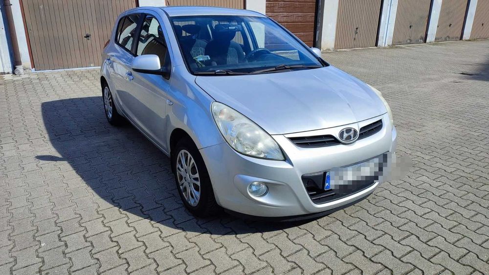 Hyundai i20 1.2 2009 Benzyna 150tys km