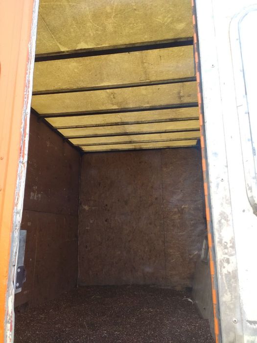 Продаж мерс з алюмінію спрінтер грузопасс