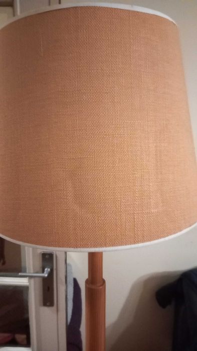 Candeeiro sala com suporte