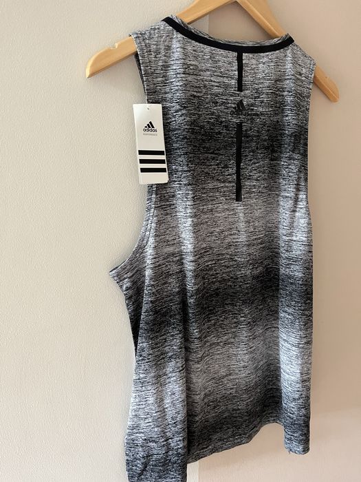 Koszulka adidas do ćwiczeń, NOWA rozm L i XL