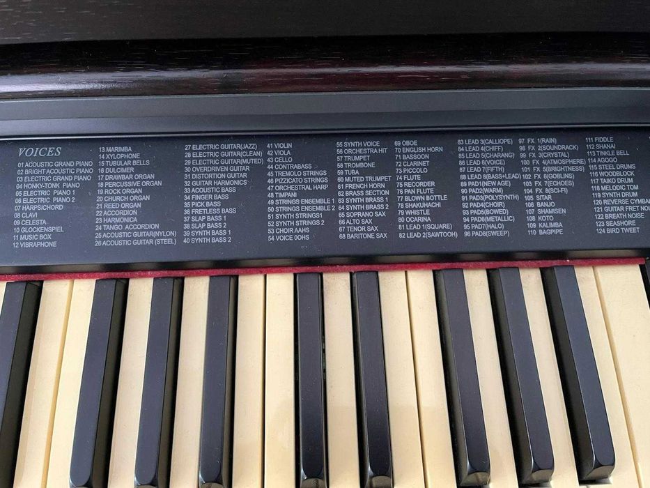Piano elétrico RINGWAY428326942504407043