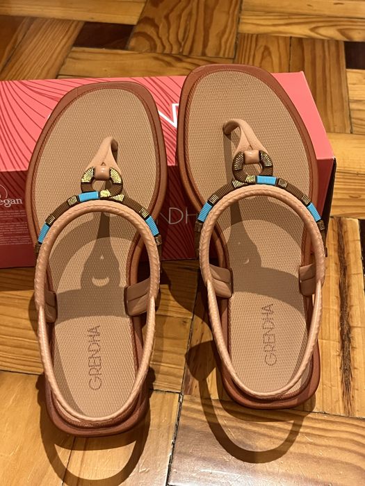 Sandálias Grendha - Tam.38