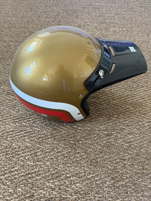 Capacete nexx Larry Span