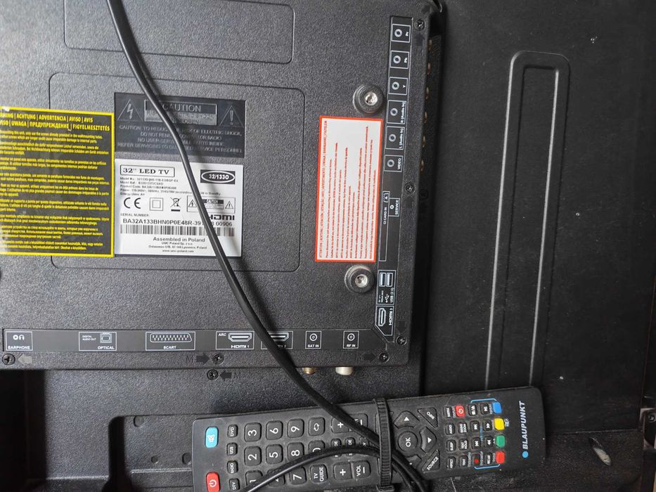 Telewizor Blaupunkt 32/1330 32"