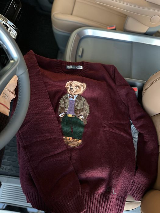 Светрики Polo Ralph Lauren, Поло Ральф Лорен, шерстяні, різні