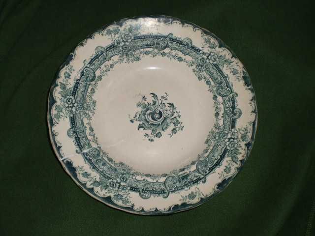 Prato da Fábrica de Loiça de Sacavém