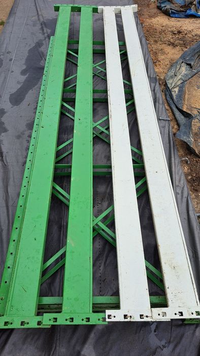Speed lock 4 andares marca Dexion