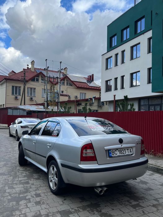 Продам шкоду октавію тур