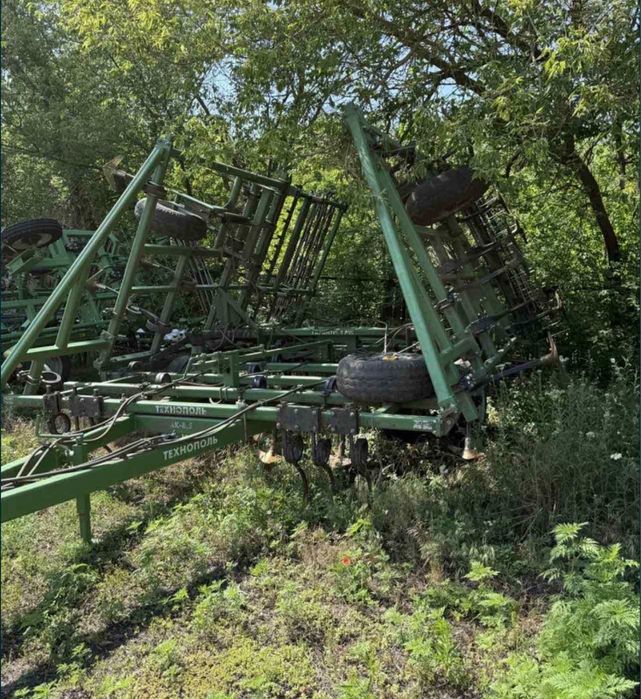 Культиватор КПС-8,5 Технополь АК-8,5