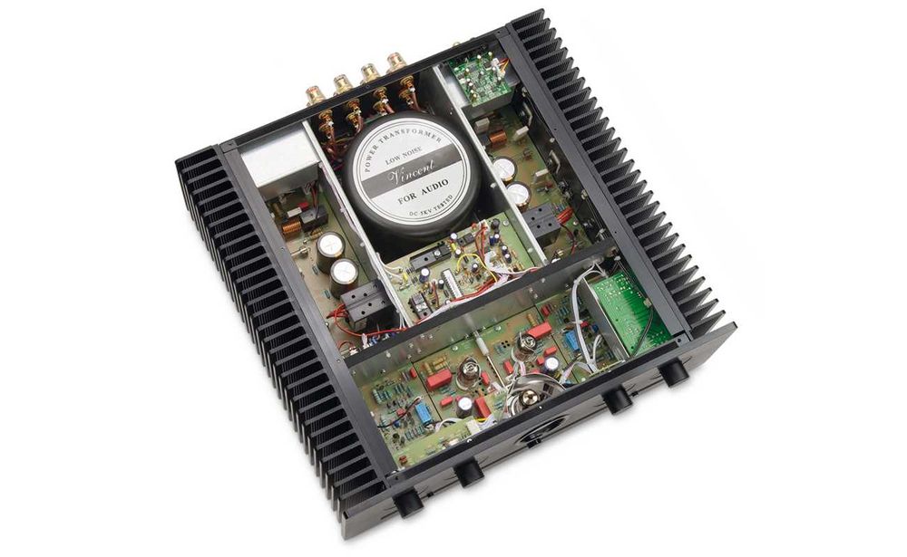 Vincent SV-237MKII Wzmacniacz zintegr. klasa A Wysyłka/Raty0%/Outlet