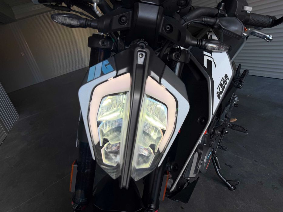 Ktm DUKE 125 rocznik 2021