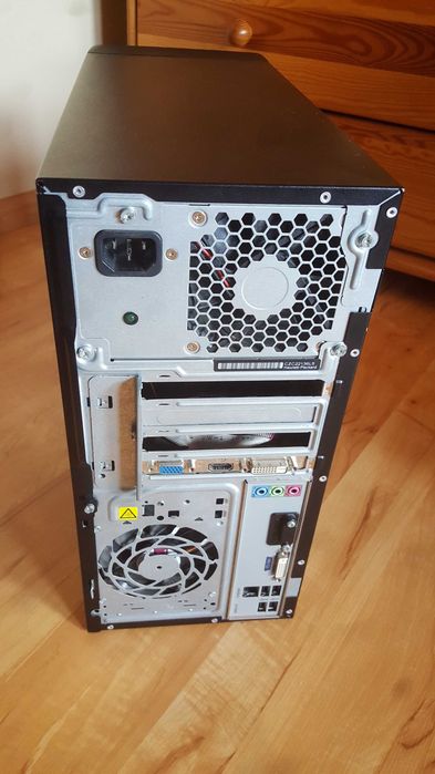 Komputer do biura HP Pavilion p6