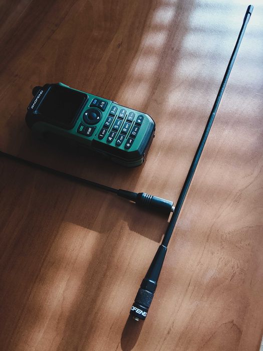 Рация baofeng UV21