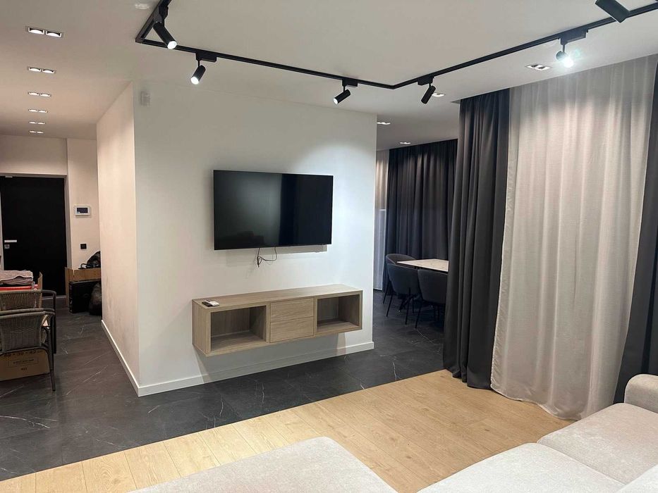 Оренда сучасної 3-кімнатної квартири в ЖК “Silver Flow”вул. Стуса, 12