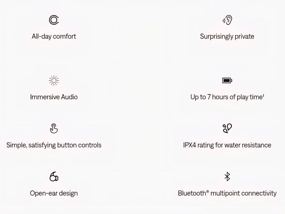 BOSE Ultra Open Earbuds | Novos Caixa Selada