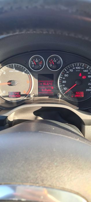 %Audi A3 8p 2.0 TDI 170km%