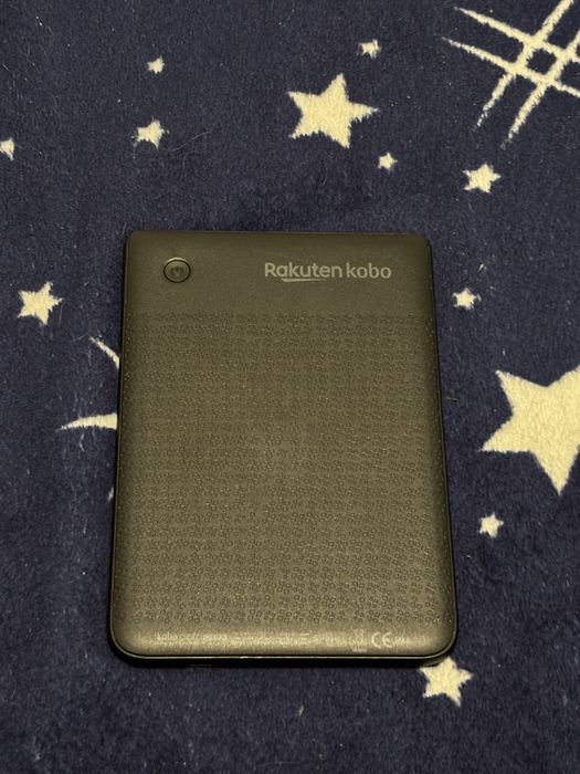 Kobo clara color 16gb de memoria