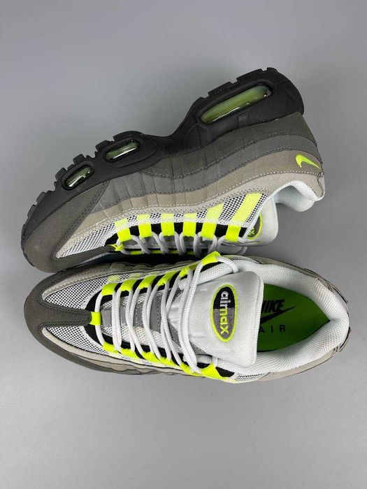 !SALE! Nike Air Max 95 OG Neon 39 40 41 42 43 44 45 найк айр макс неон