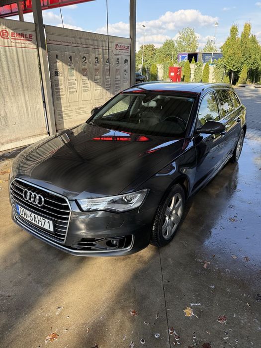 Audi A6 Avant