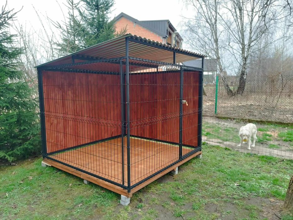 Kojec dla psa 2x2m panel