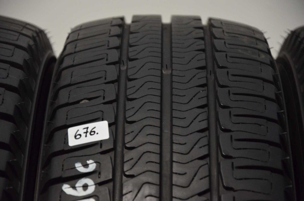 ROK 2023, 225/75 R16c Michelin Agilis Camping Letnie Komplet nr676